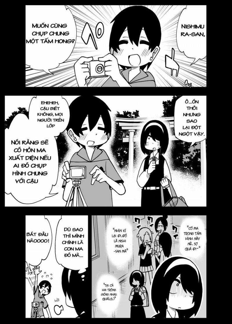 Cậu Học Sinh Mới Thật Dứt Khoát 12 trang 2