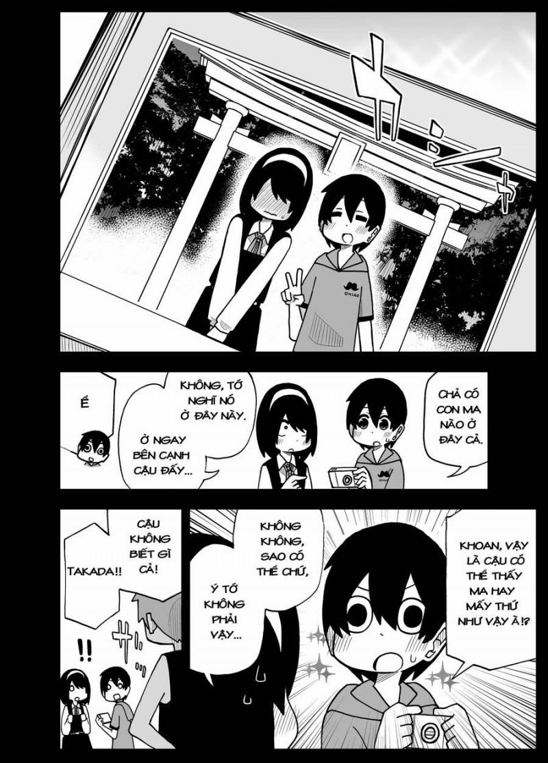 Cậu Học Sinh Mới Thật Dứt Khoát 12 trang 3