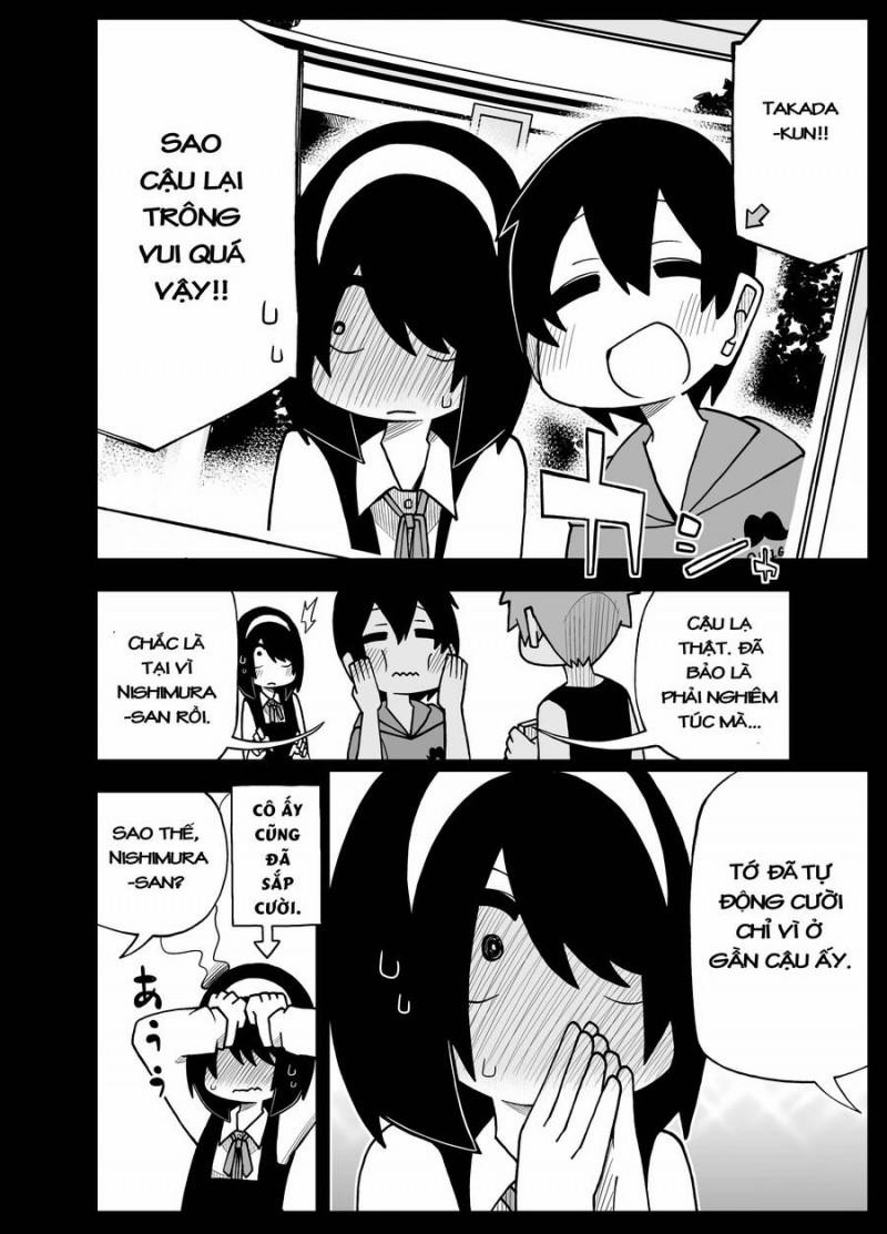 Cậu Học Sinh Mới Thật Dứt Khoát 12 trang 5