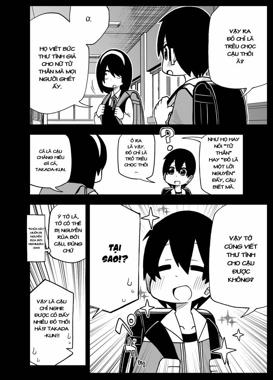 Cậu Học Sinh Mới Thật Dứt Khoát 15 trang 3