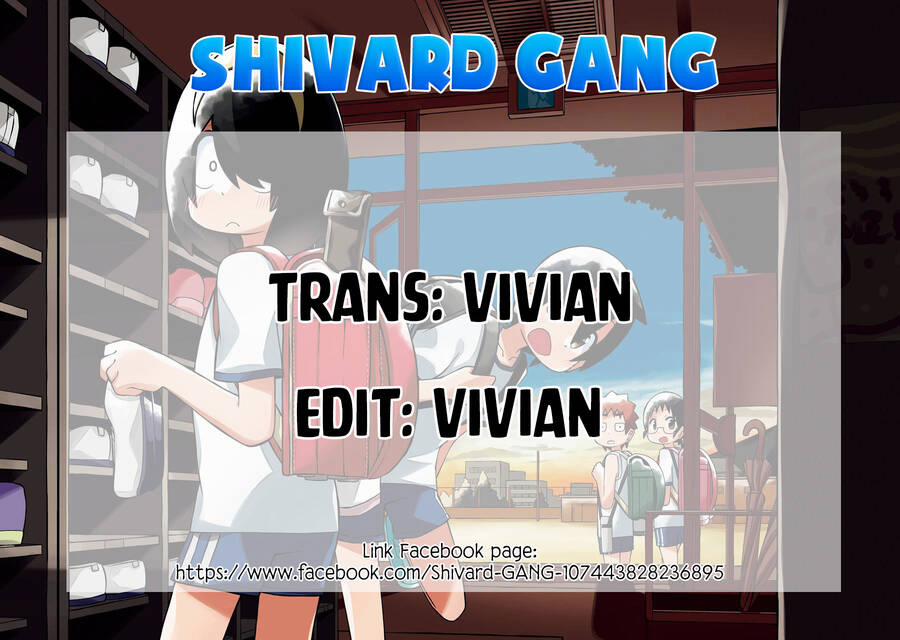 Cậu Học Sinh Mới Thật Dứt Khoát 18.5 trang 1