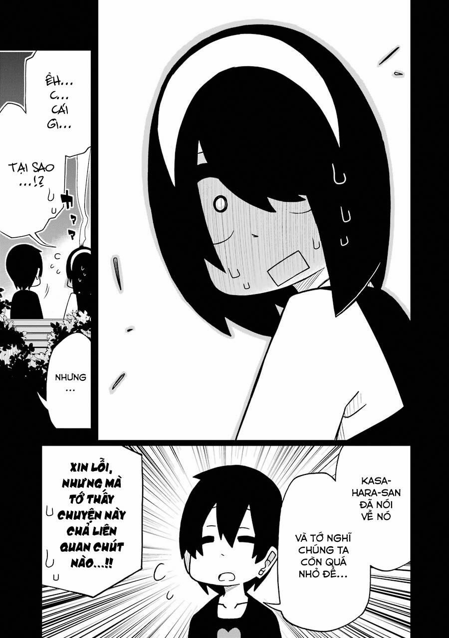 Cậu Học Sinh Mới Thật Dứt Khoát 18.5 trang 10