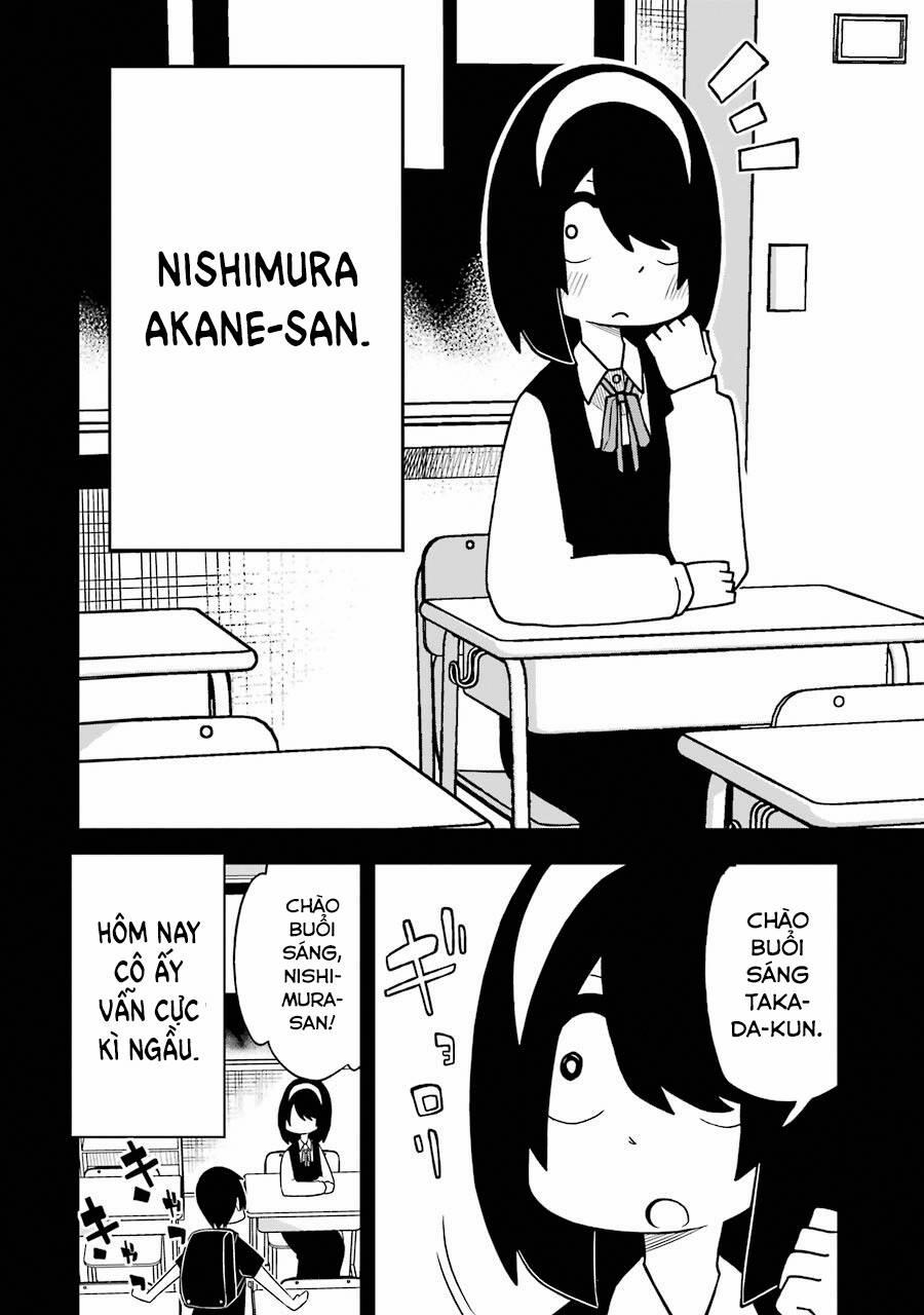 Cậu Học Sinh Mới Thật Dứt Khoát 18.5 trang 3