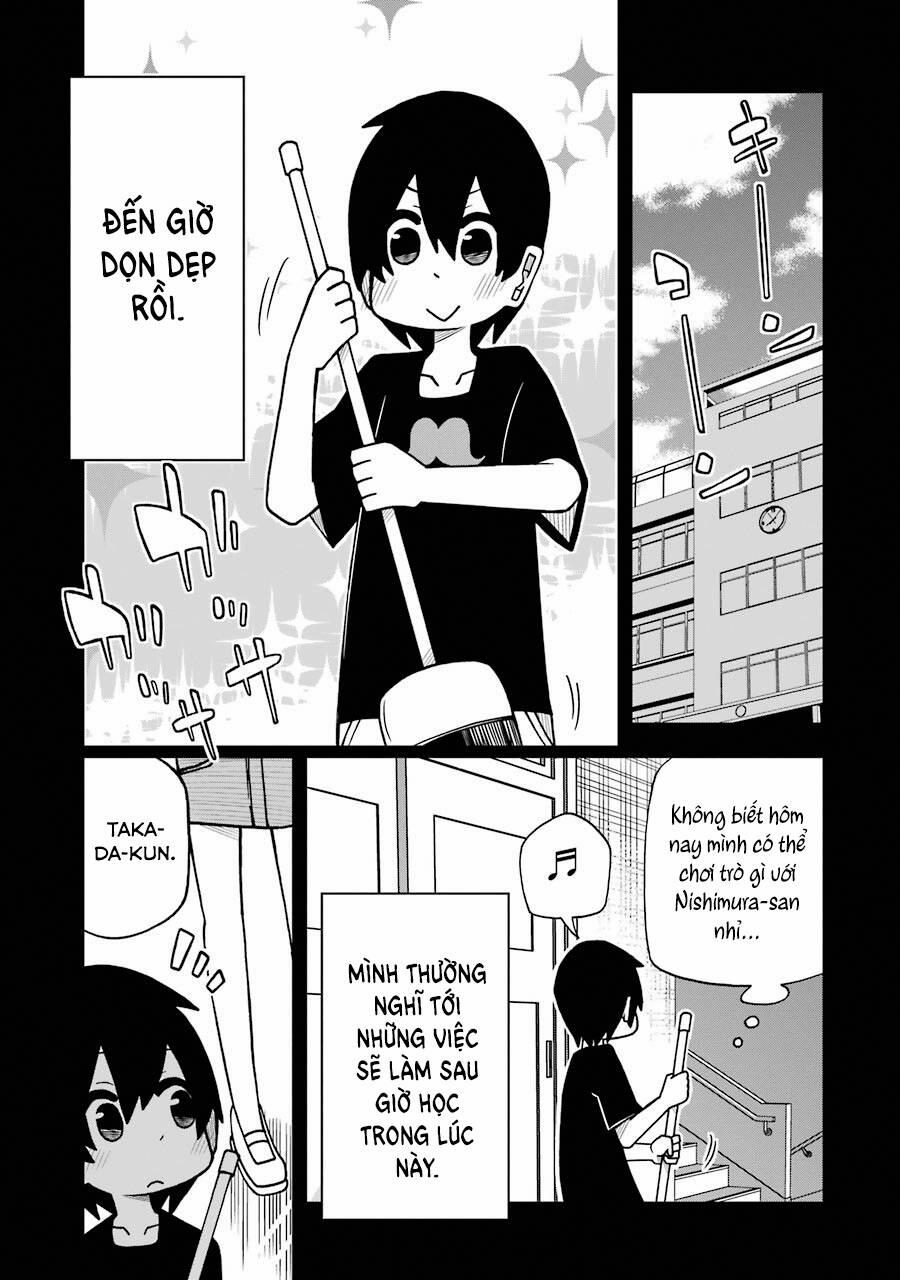 Cậu Học Sinh Mới Thật Dứt Khoát 18.5 trang 4