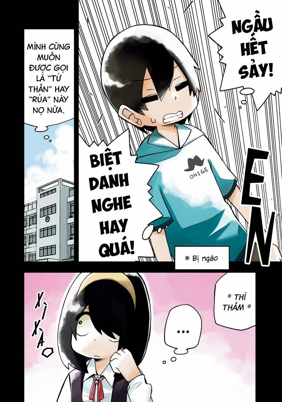 Cậu Học Sinh Mới Thật Dứt Khoát 2 trang 1