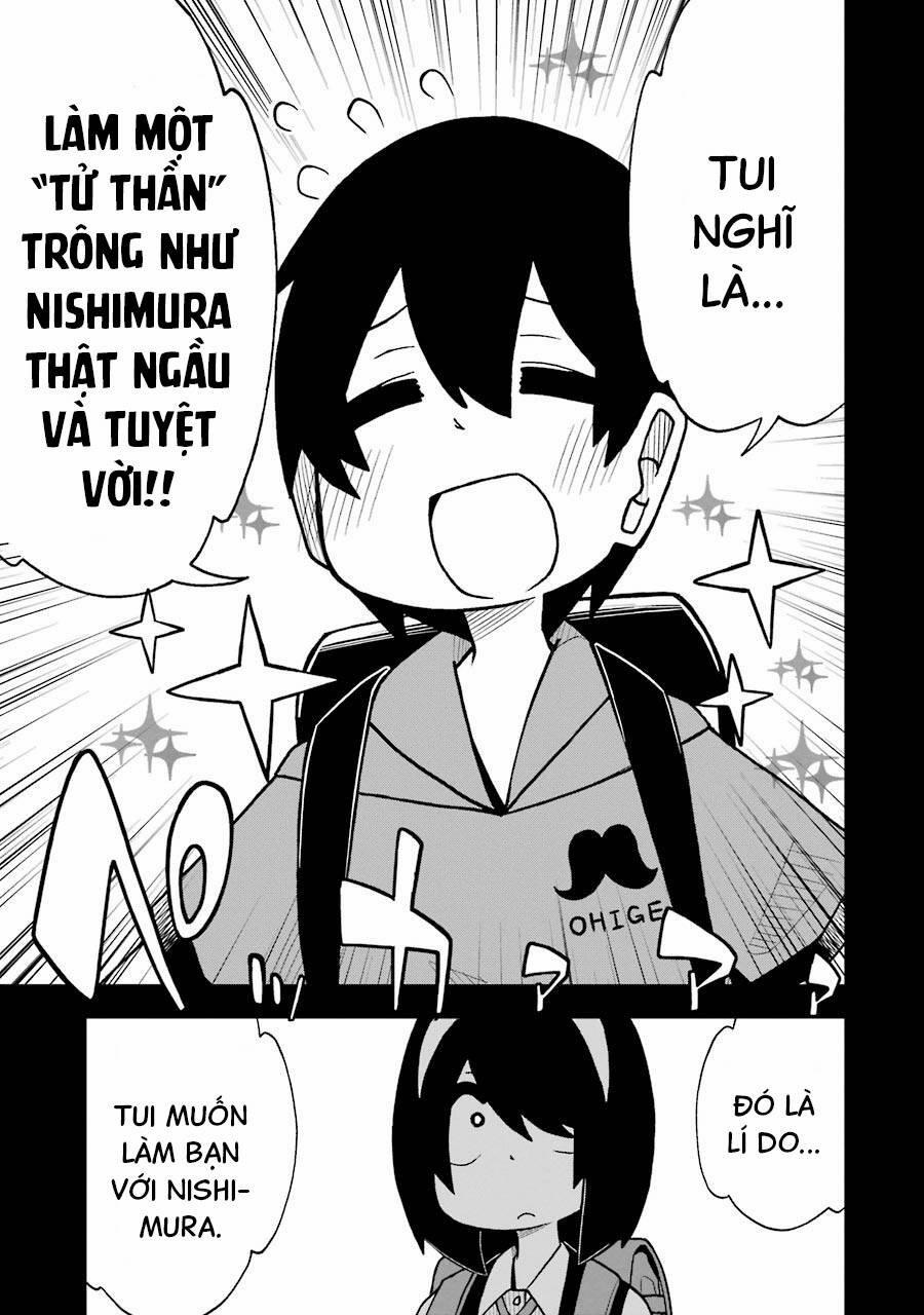 Cậu Học Sinh Mới Thật Dứt Khoát 2 trang 10