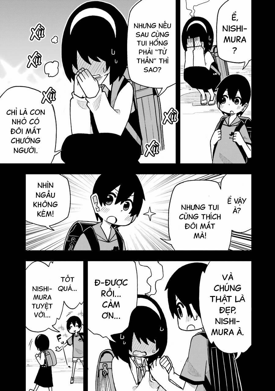 Cậu Học Sinh Mới Thật Dứt Khoát 2 trang 12