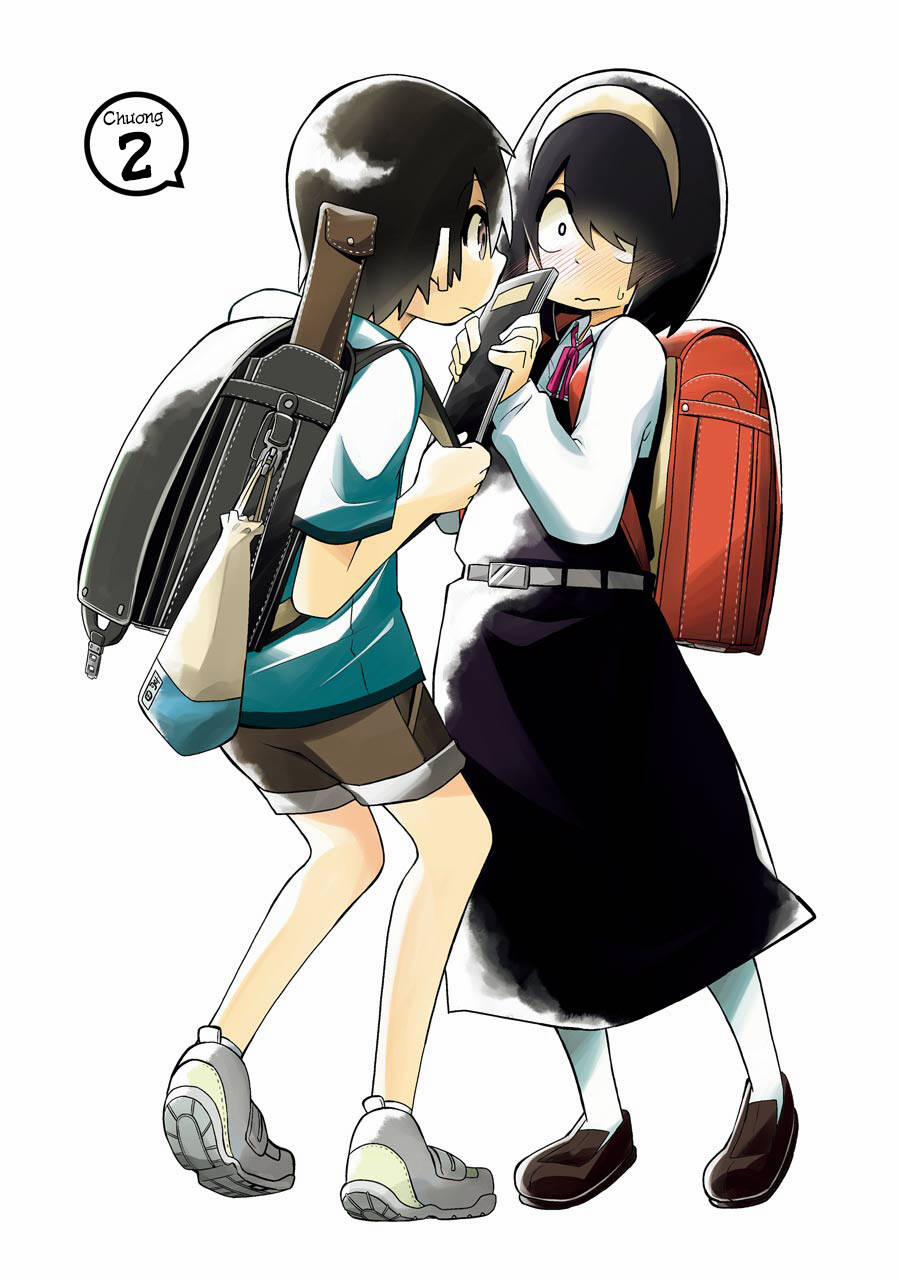 Cậu Học Sinh Mới Thật Dứt Khoát 2 trang 2