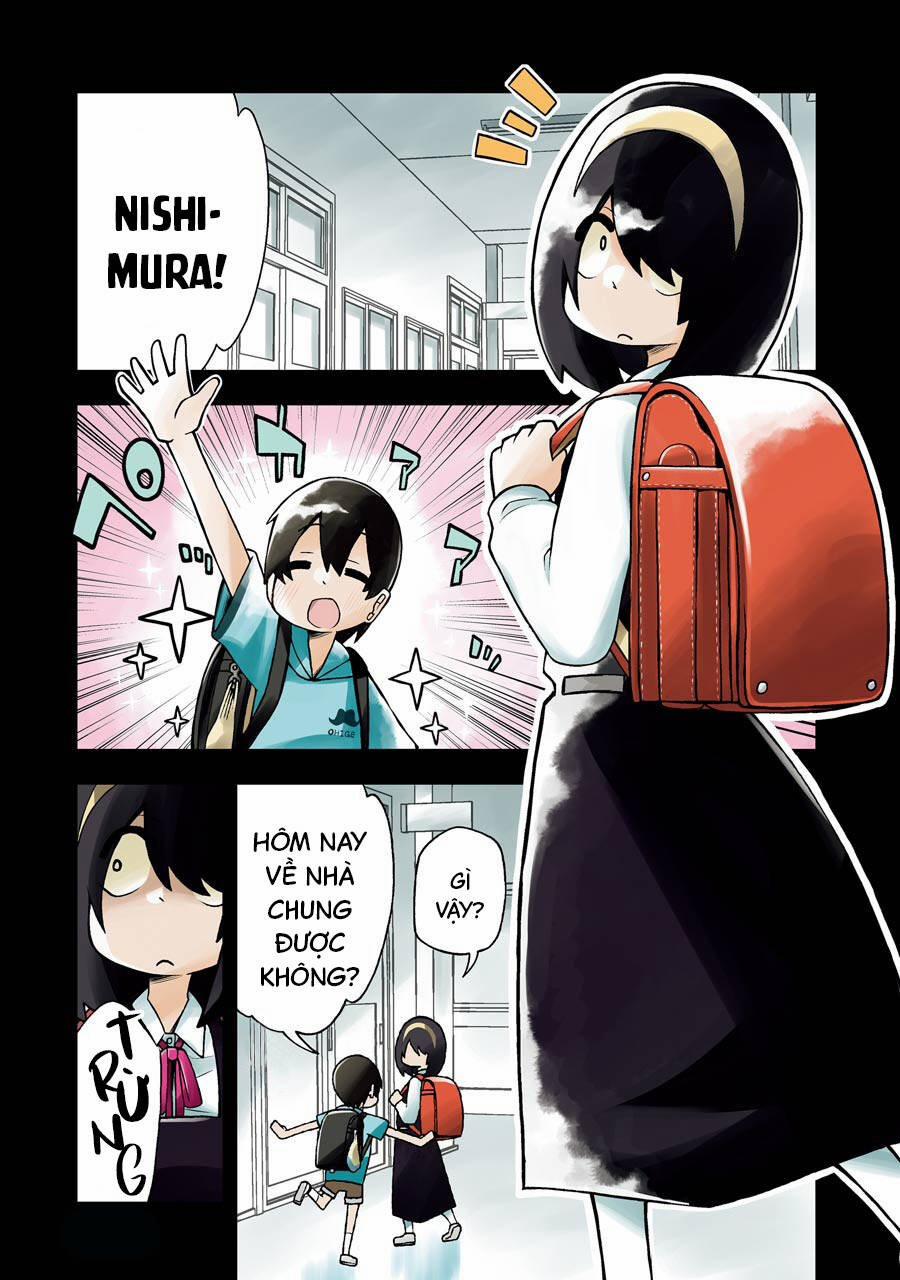 Cậu Học Sinh Mới Thật Dứt Khoát 2 trang 3