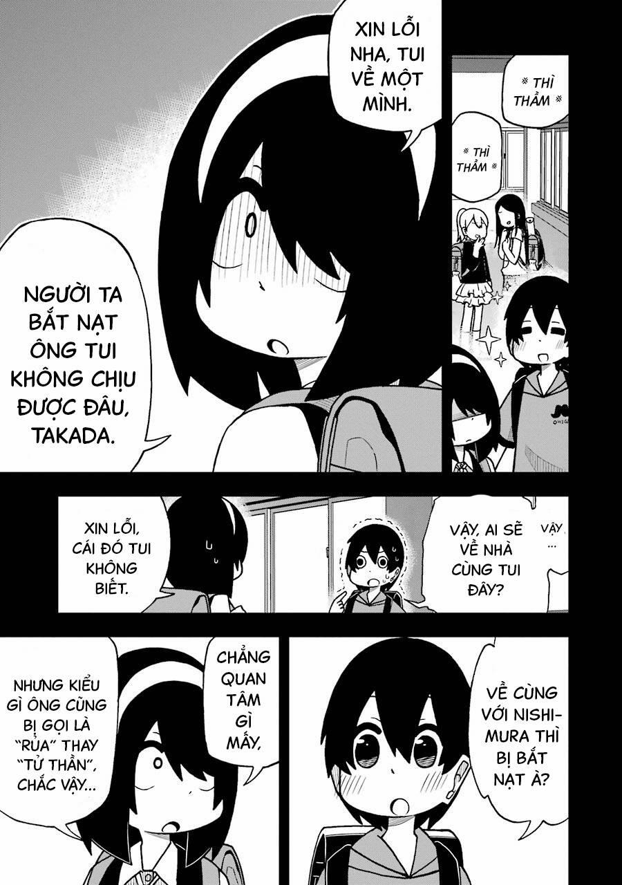 Cậu Học Sinh Mới Thật Dứt Khoát 2 trang 4