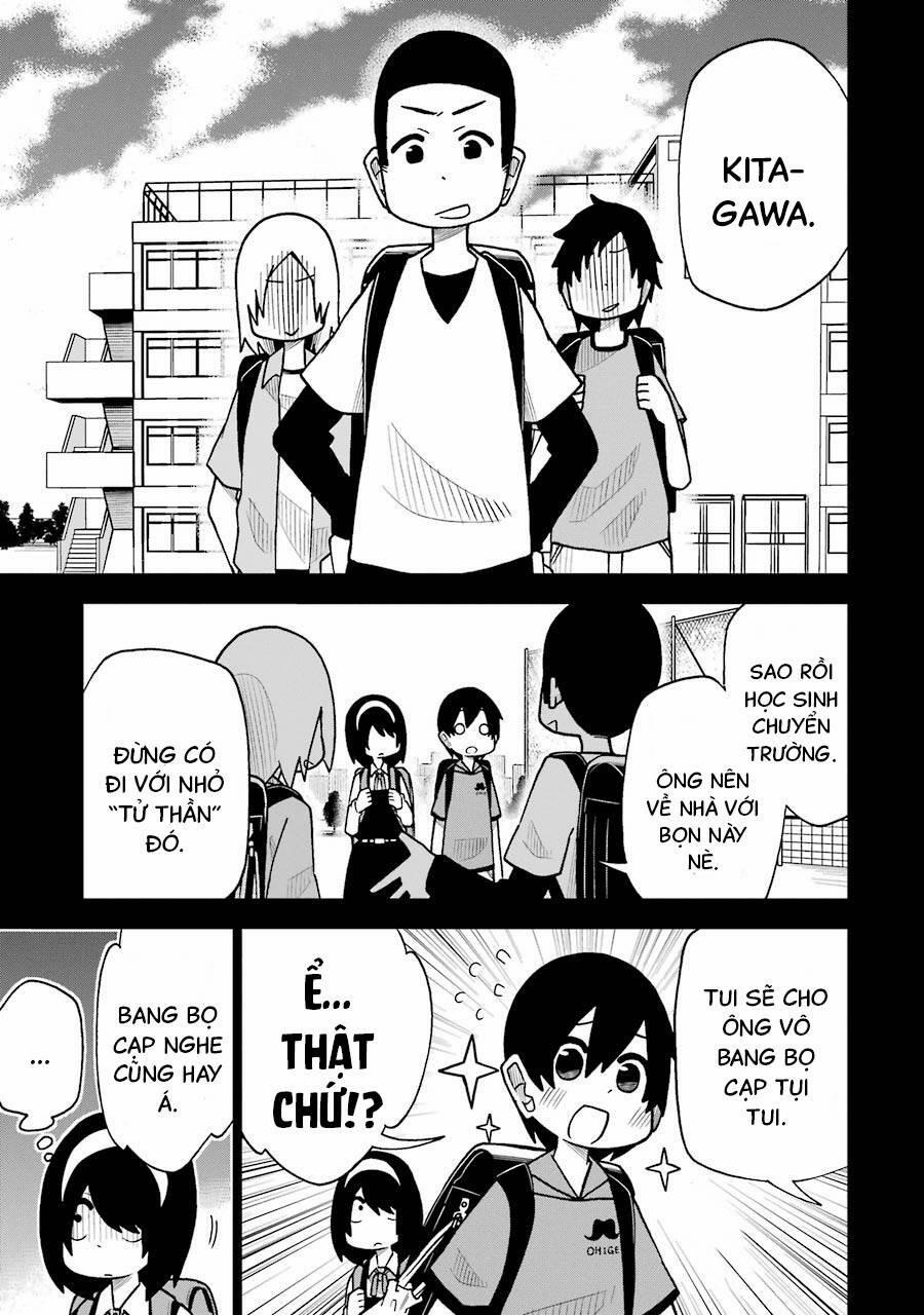 Cậu Học Sinh Mới Thật Dứt Khoát 2 trang 6