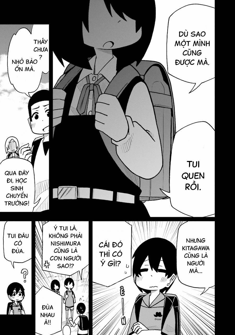 Cậu Học Sinh Mới Thật Dứt Khoát 2 trang 8