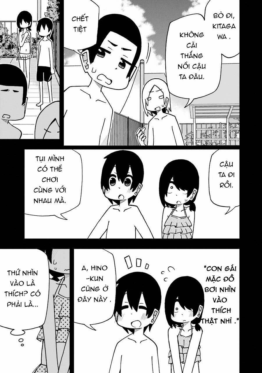 Cậu Học Sinh Mới Thật Dứt Khoát 21 trang 17