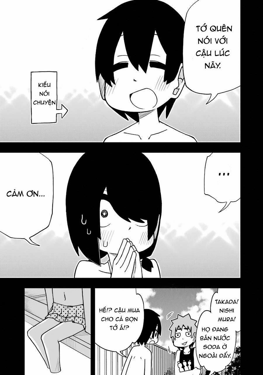 Cậu Học Sinh Mới Thật Dứt Khoát 21 trang 19