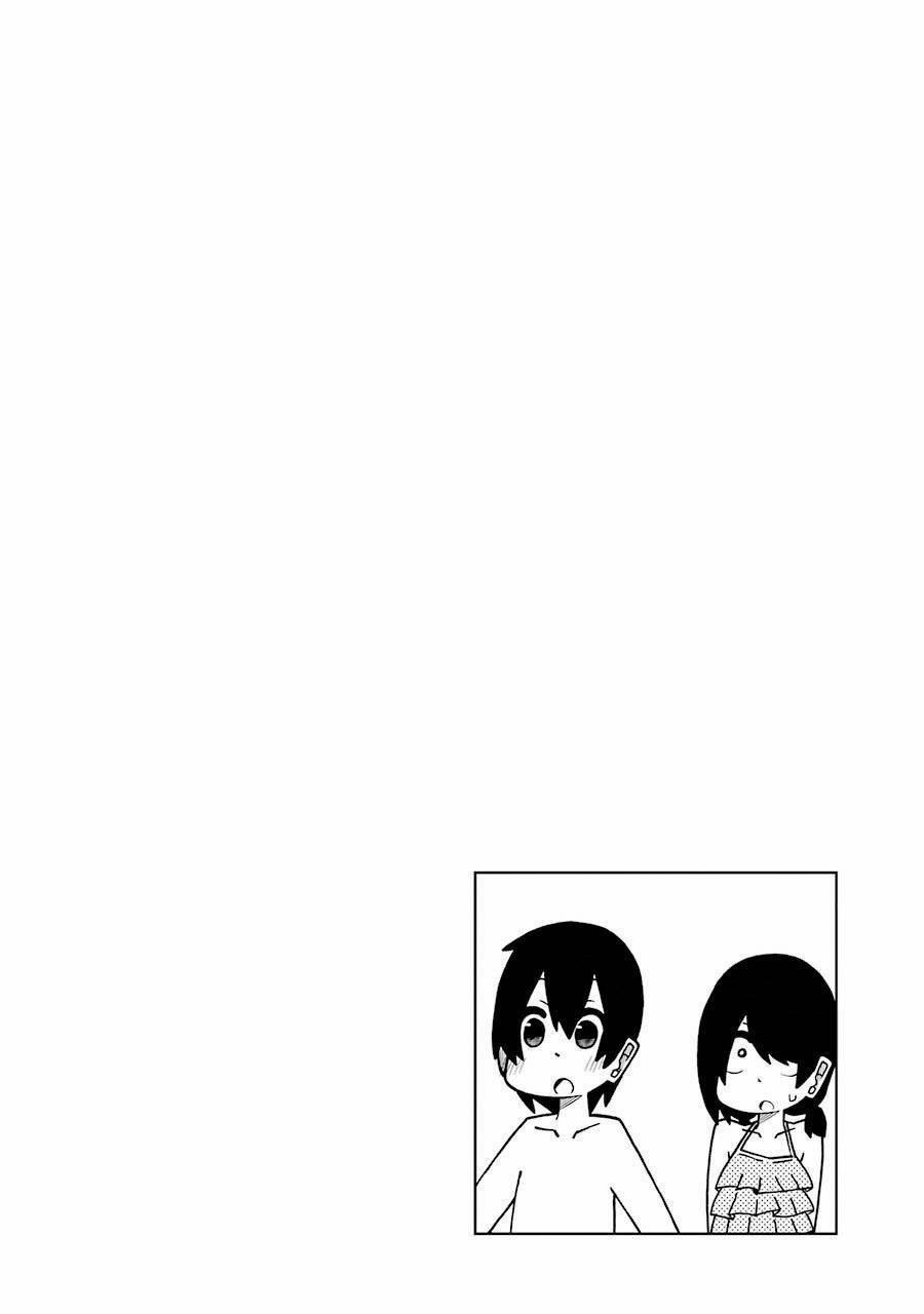 Cậu Học Sinh Mới Thật Dứt Khoát 21 trang 21