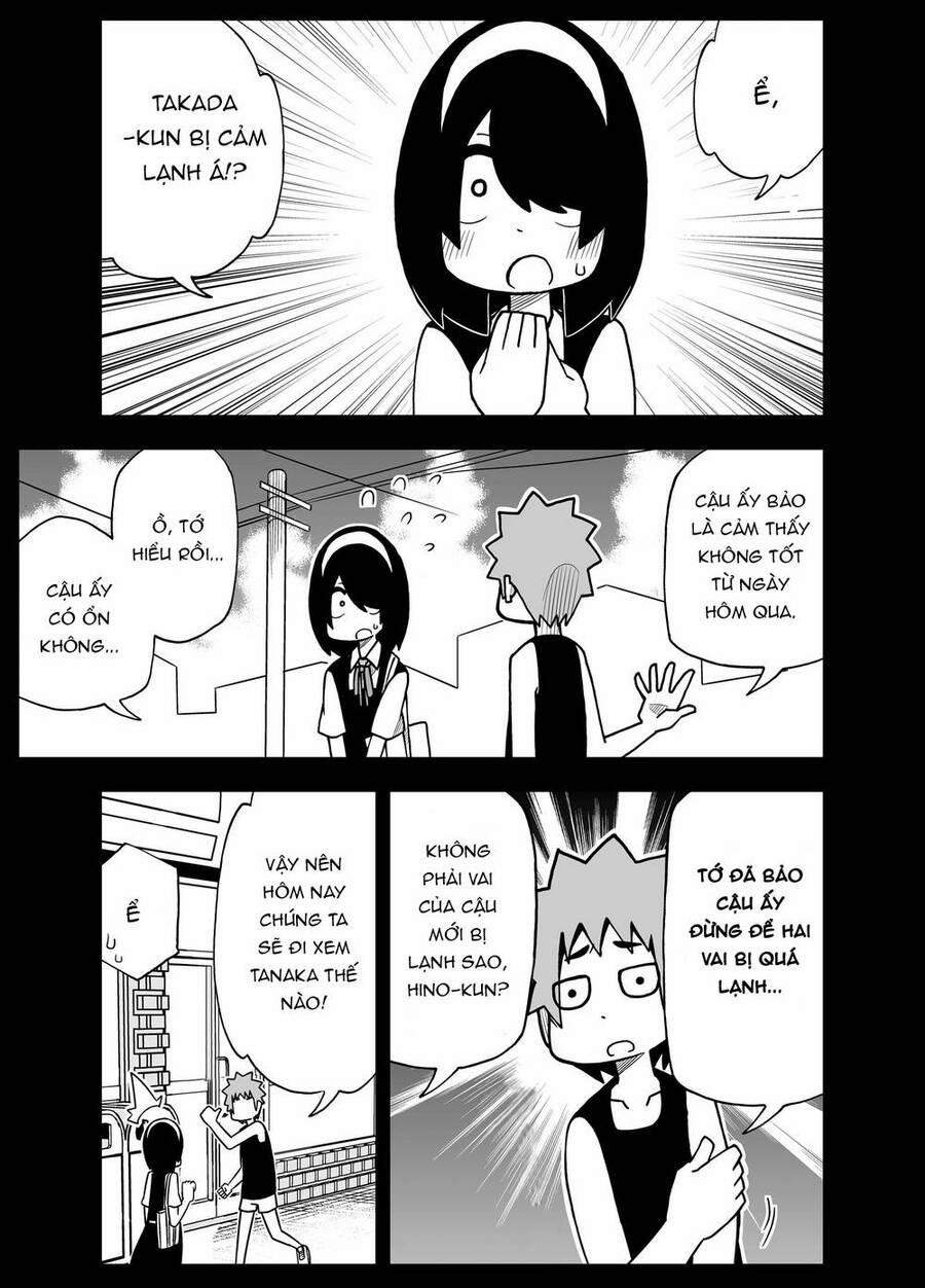 Cậu Học Sinh Mới Thật Dứt Khoát 22 trang 0