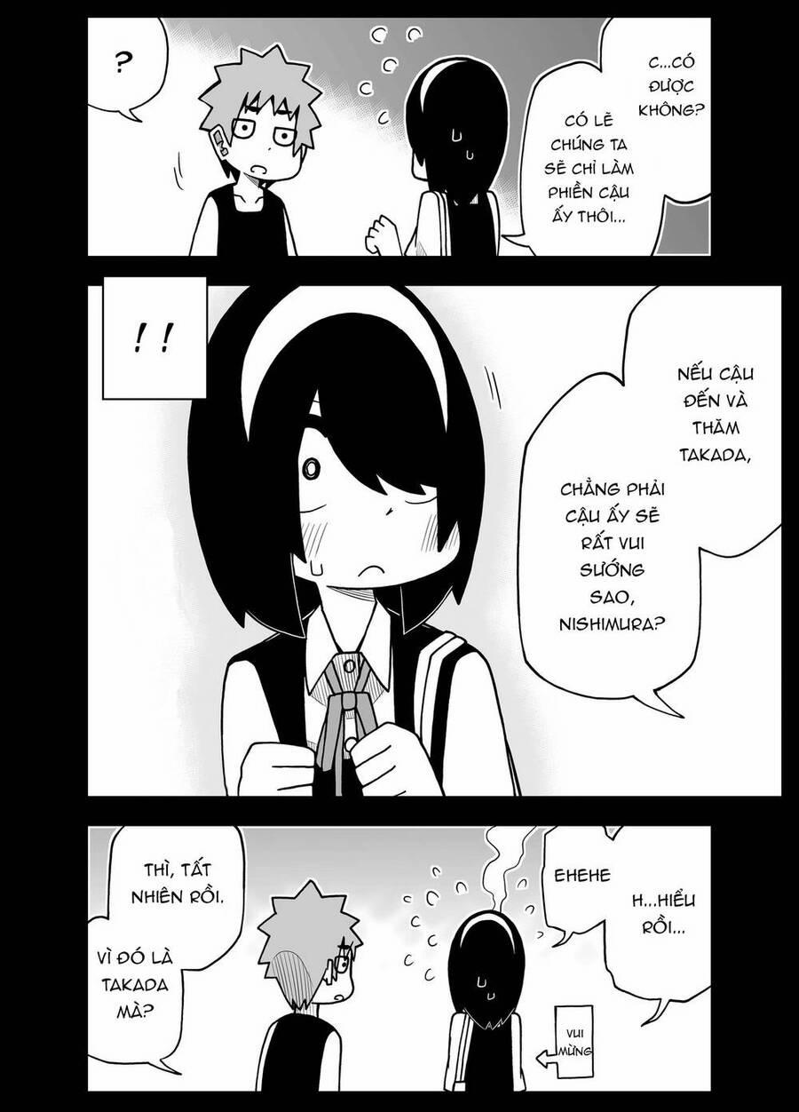 Cậu Học Sinh Mới Thật Dứt Khoát 22 trang 1