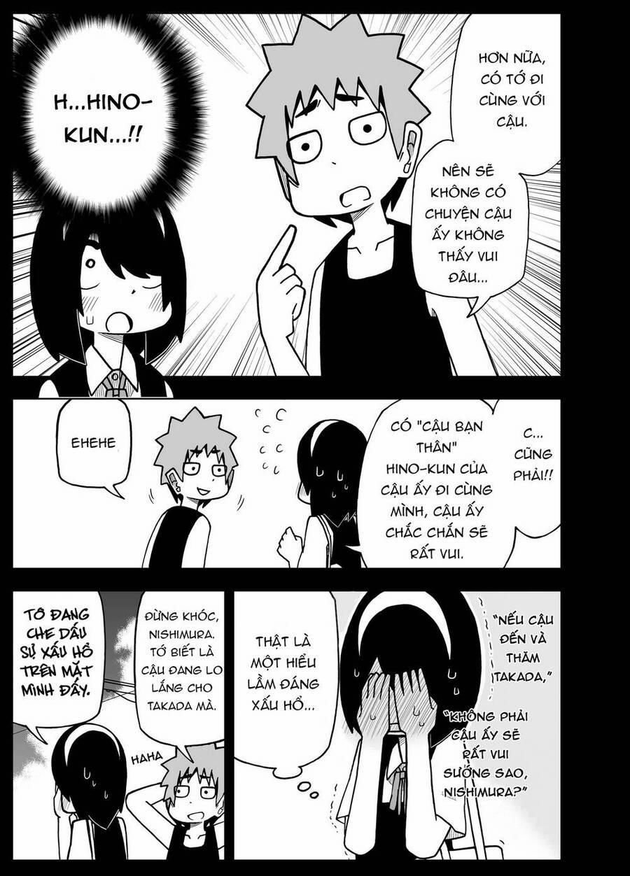 Cậu Học Sinh Mới Thật Dứt Khoát 22 trang 2