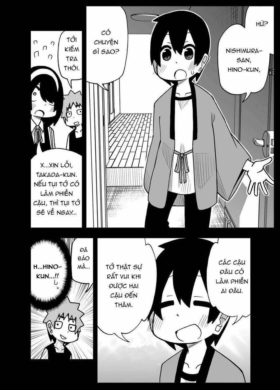 Cậu Học Sinh Mới Thật Dứt Khoát 22 trang 3