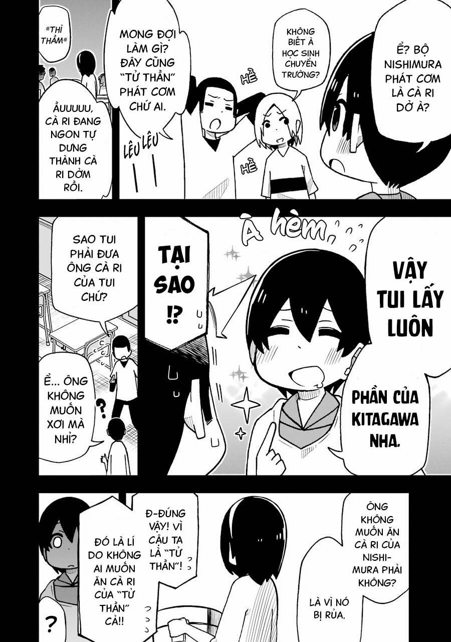 Cậu Học Sinh Mới Thật Dứt Khoát 3 trang 2