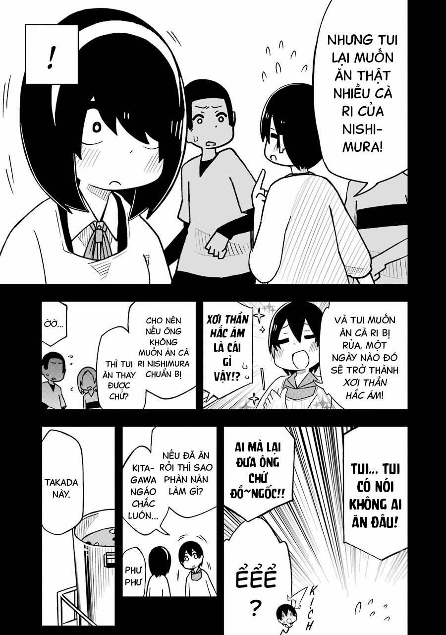 Cậu Học Sinh Mới Thật Dứt Khoát 3 trang 3