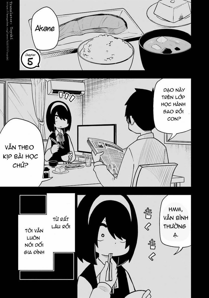 Cậu Học Sinh Mới Thật Dứt Khoát 5 trang 2