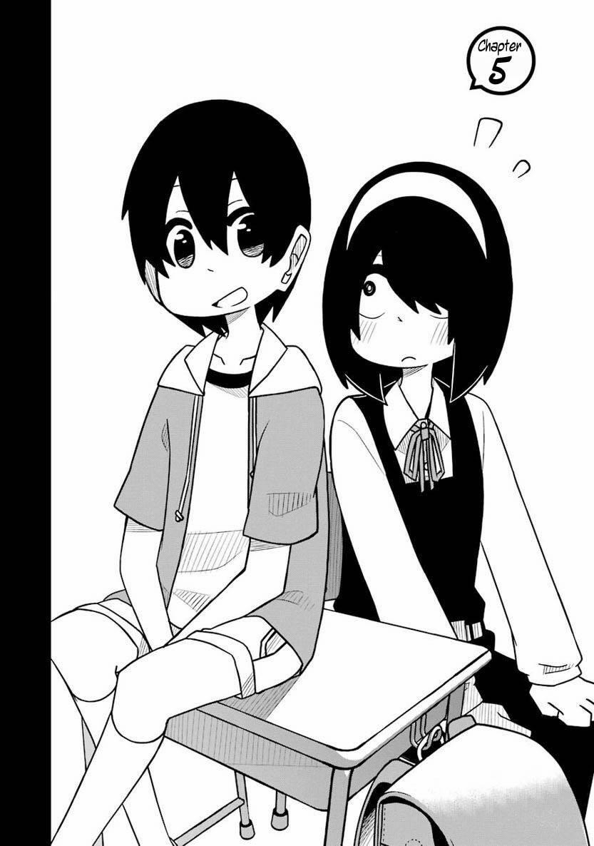 Cậu Học Sinh Mới Thật Dứt Khoát 5 trang 3