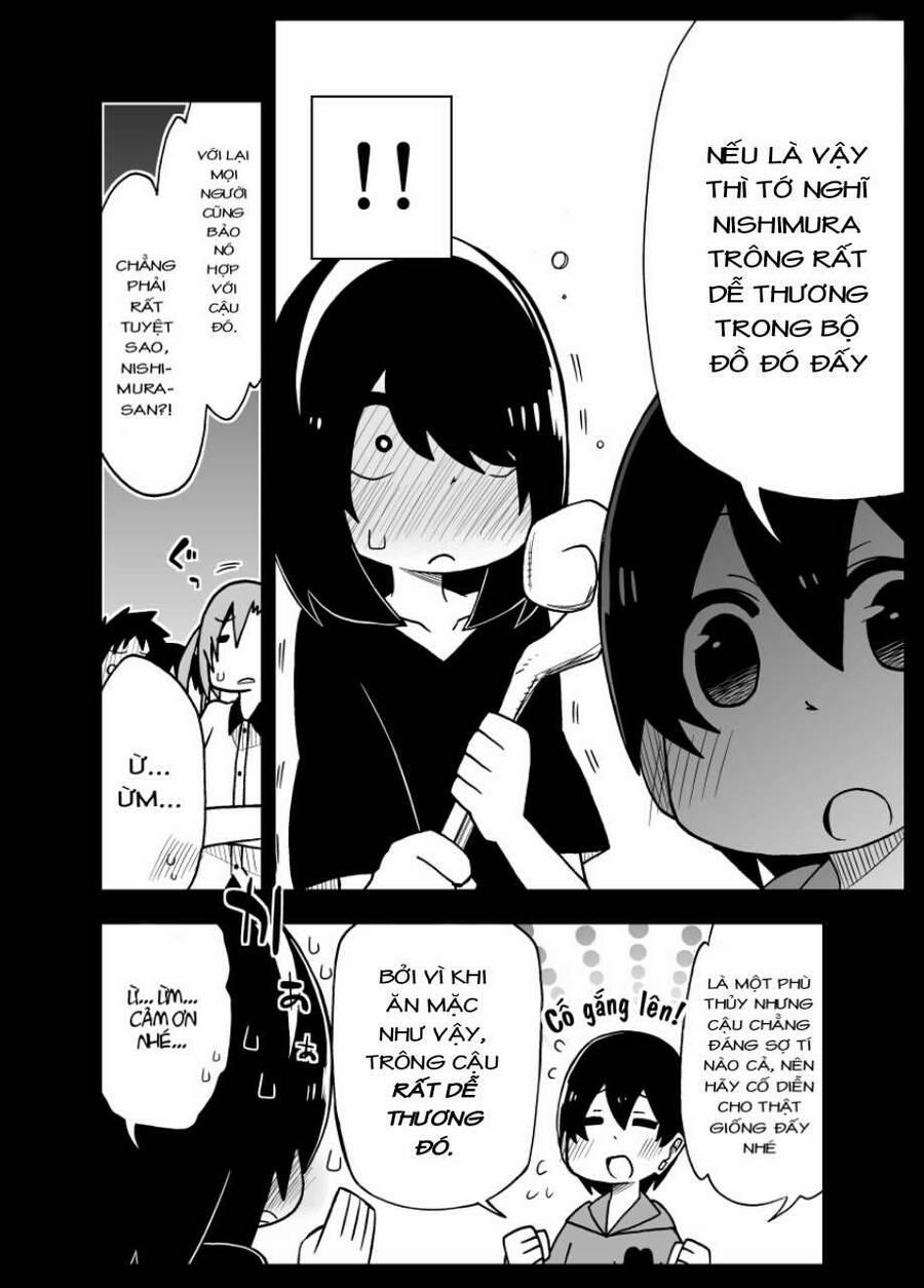 Cậu Học Sinh Mới Thật Dứt Khoát 6 trang 3