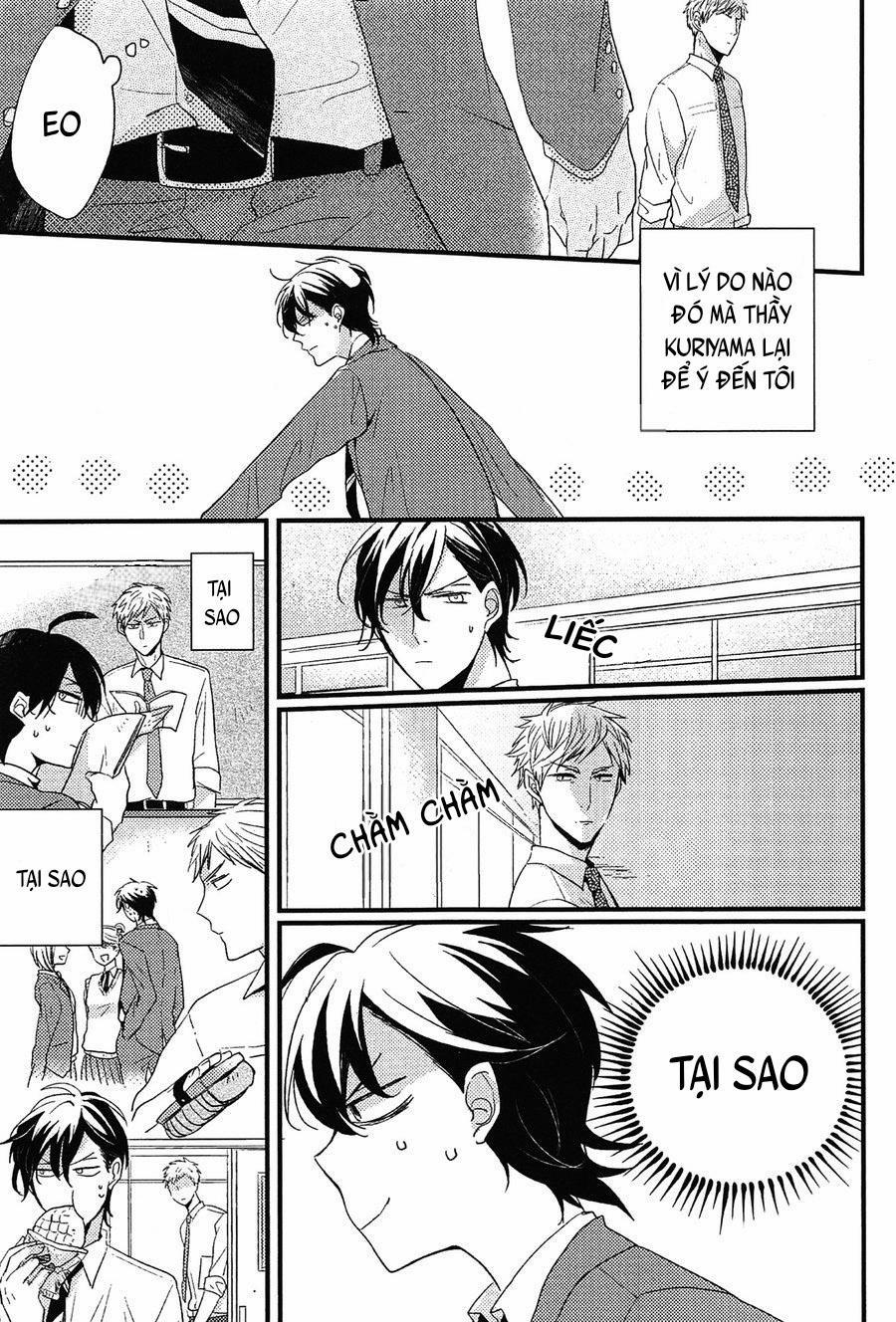 Cậu Học Trò Hư Hỏng Và Thầy Giáo Bám Đuôi 1 trang 10