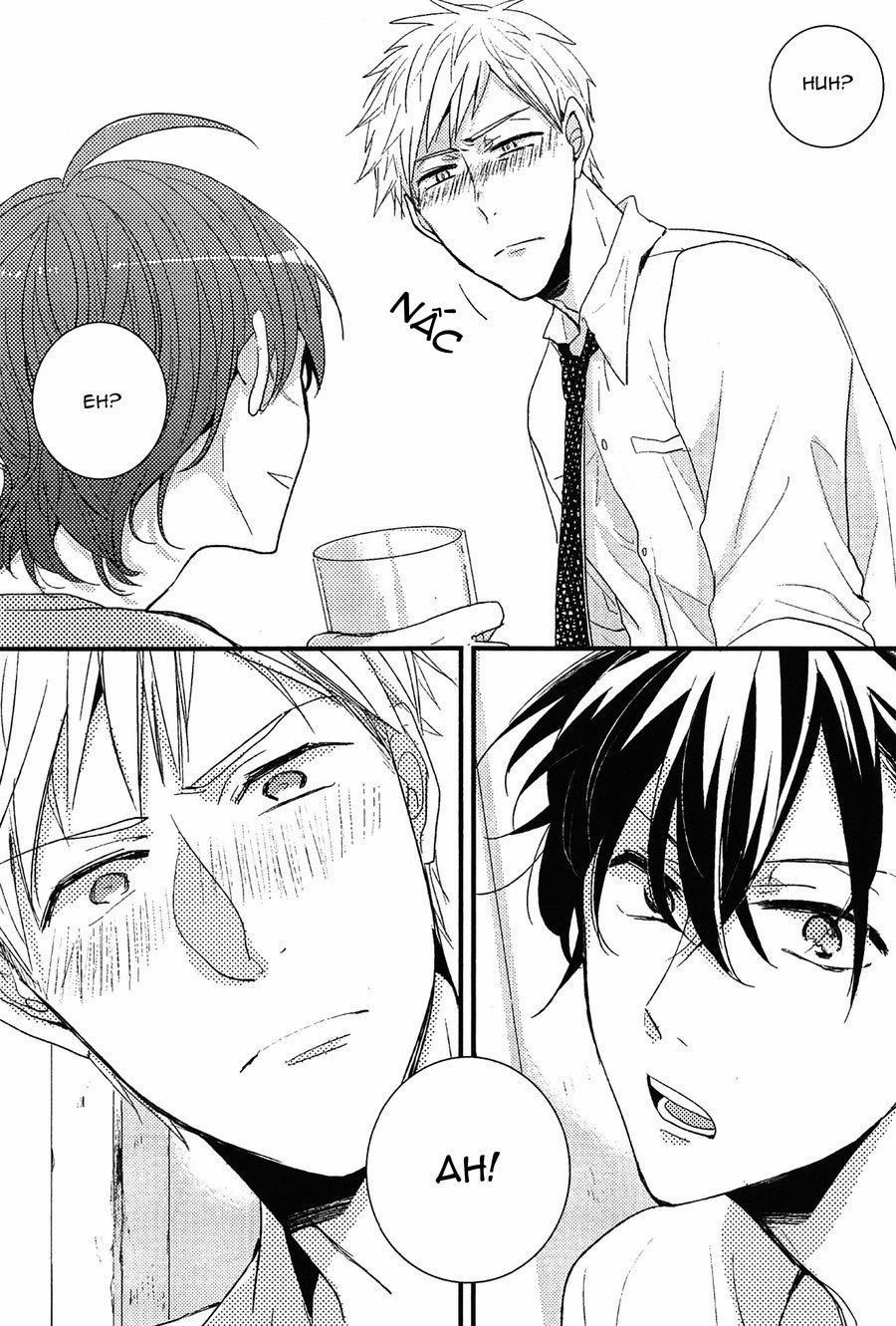 Cậu Học Trò Hư Hỏng Và Thầy Giáo Bám Đuôi 1 trang 16