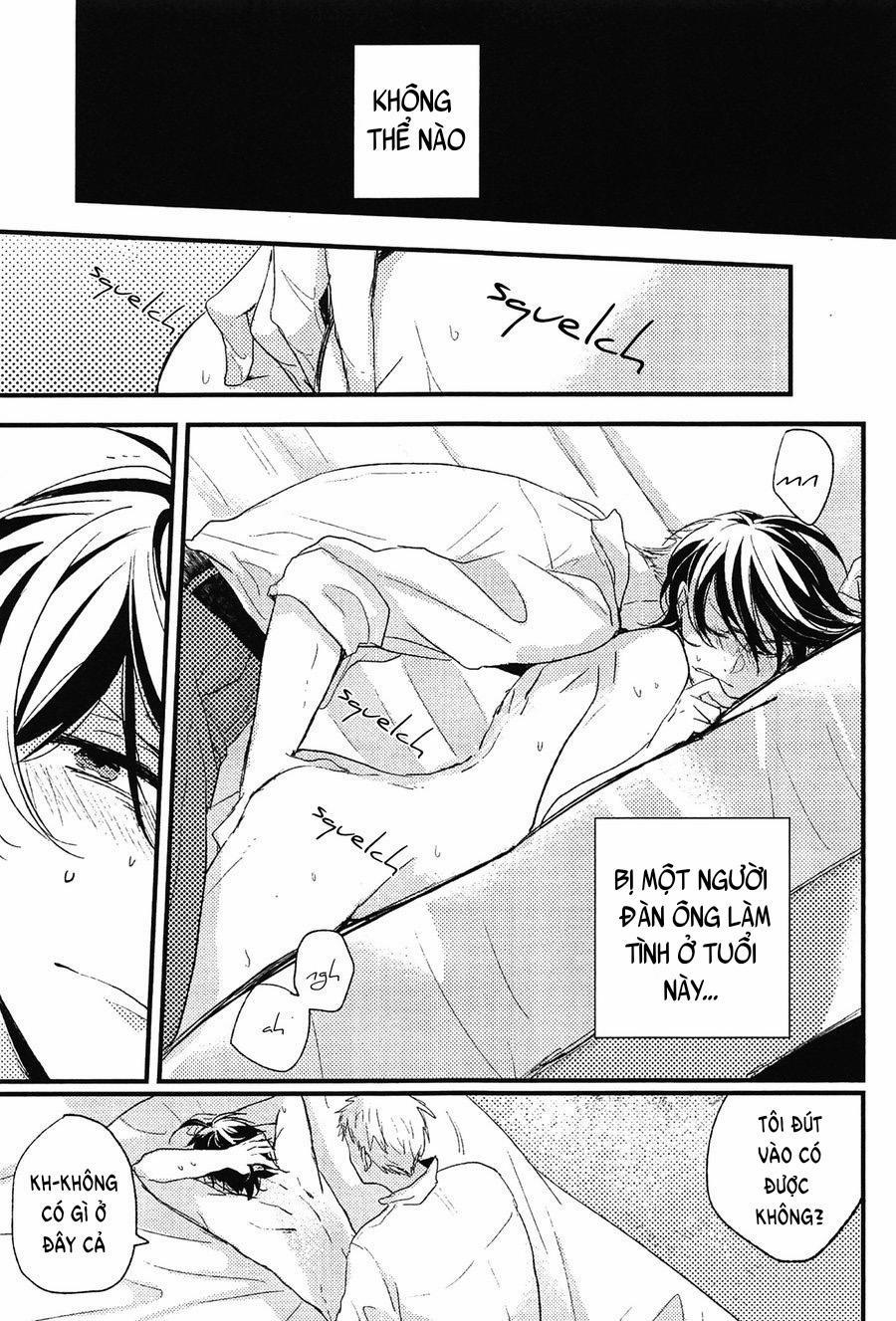 Cậu Học Trò Hư Hỏng Và Thầy Giáo Bám Đuôi 1 trang 24