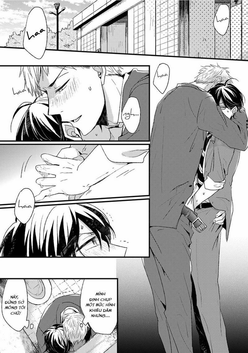 Cậu Học Trò Hư Hỏng Và Thầy Giáo Bám Đuôi 2 trang 16