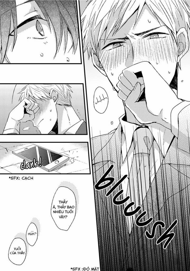 Cậu Học Trò Hư Hỏng Và Thầy Giáo Bám Đuôi 2 trang 18