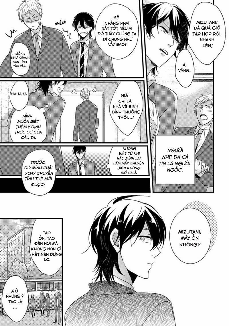 Cậu Học Trò Hư Hỏng Và Thầy Giáo Bám Đuôi 2 trang 22