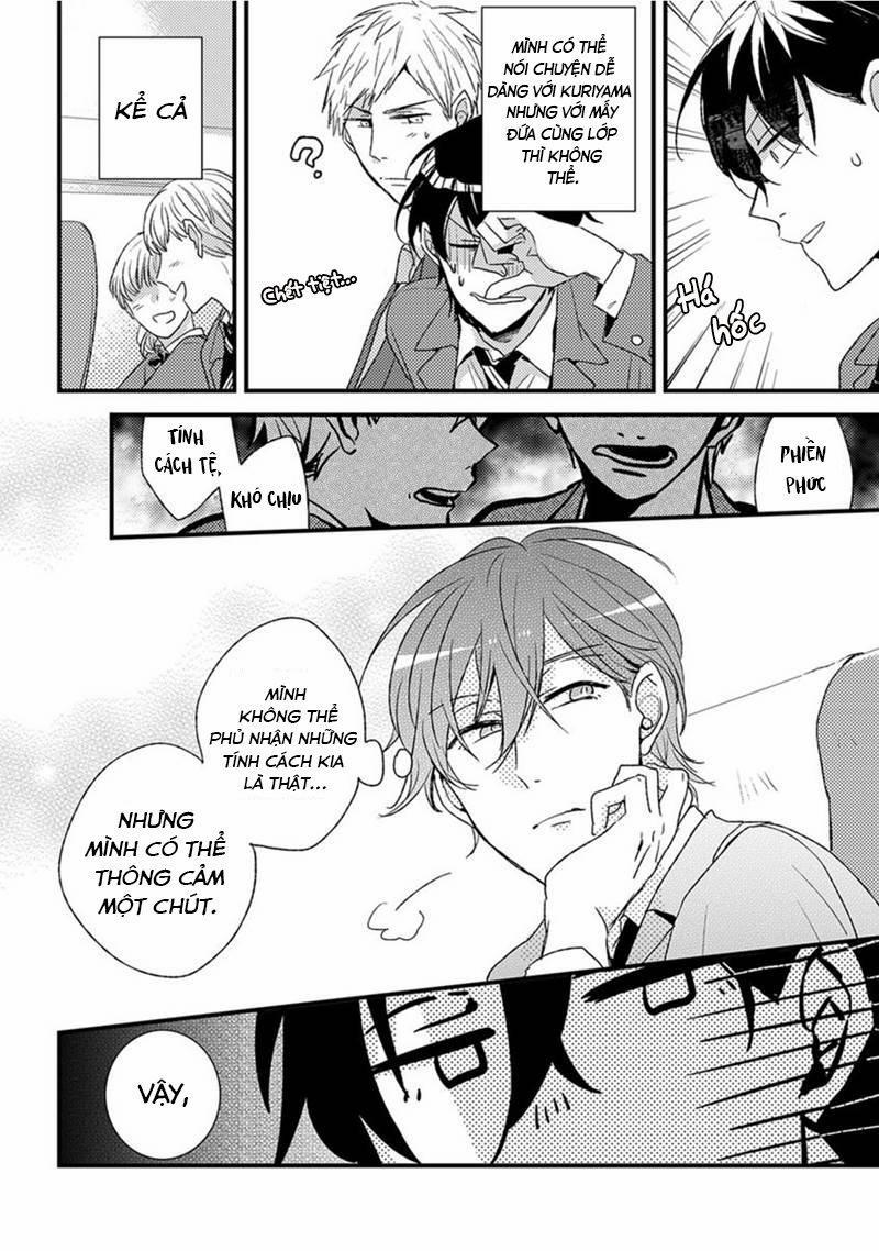 Cậu Học Trò Hư Hỏng Và Thầy Giáo Bám Đuôi 2 trang 5