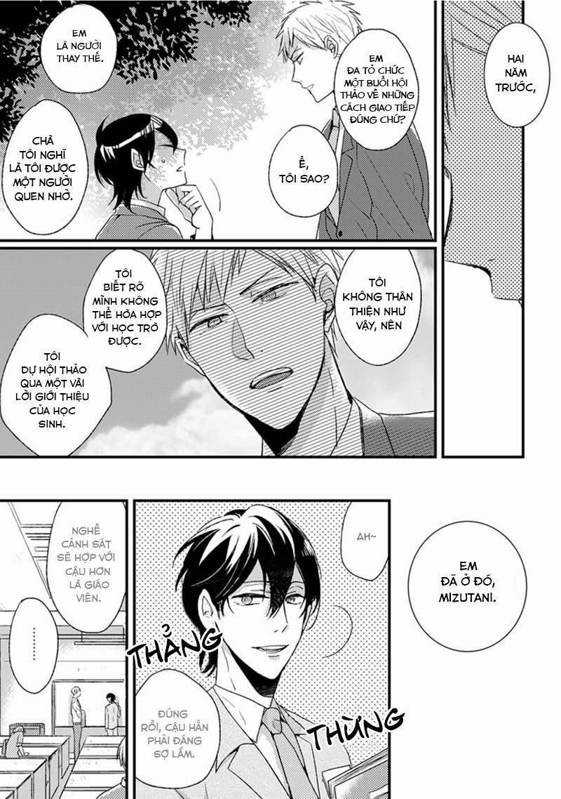 Cậu Học Trò Hư Hỏng Và Thầy Giáo Bám Đuôi 2 trang 8