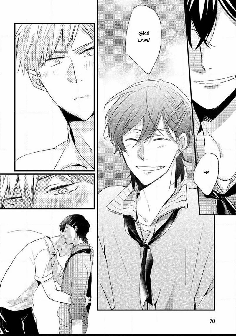 Cậu Học Trò Hư Hỏng Và Thầy Giáo Bám Đuôi 3 trang 11