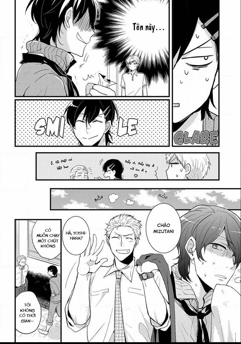 Cậu Học Trò Hư Hỏng Và Thầy Giáo Bám Đuôi 3 trang 3