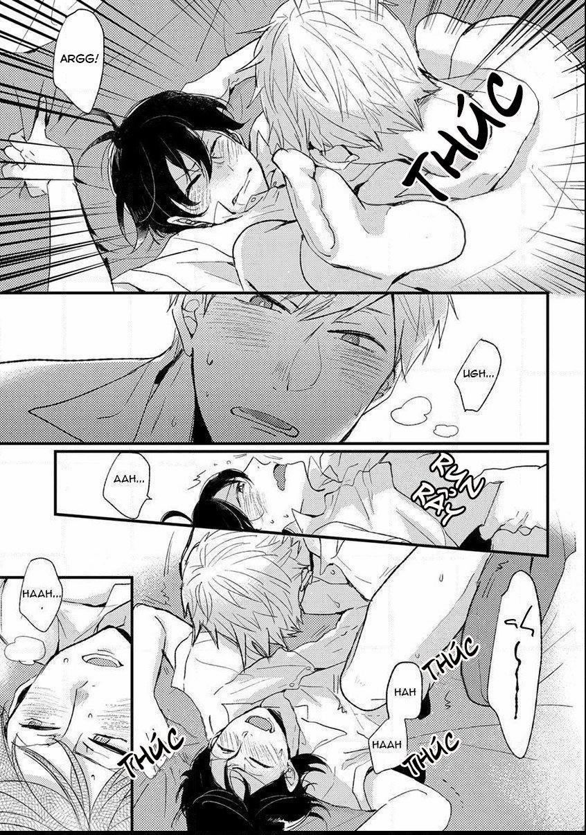 Cậu Học Trò Hư Hỏng Và Thầy Giáo Bám Đuôi 4 trang 10