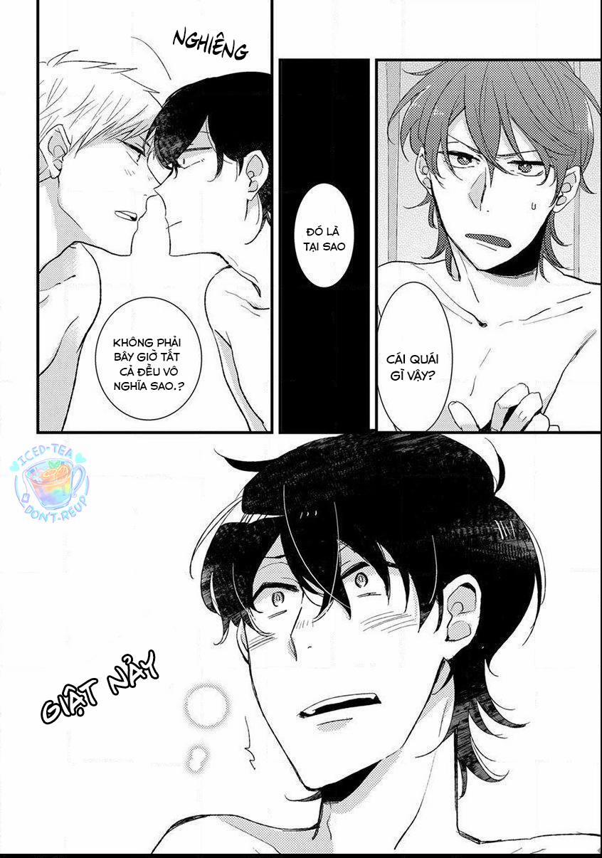 Cậu Học Trò Hư Hỏng Và Thầy Giáo Bám Đuôi 4 trang 13