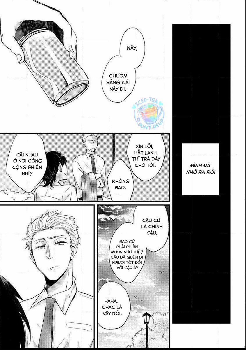 Cậu Học Trò Hư Hỏng Và Thầy Giáo Bám Đuôi 4 trang 18