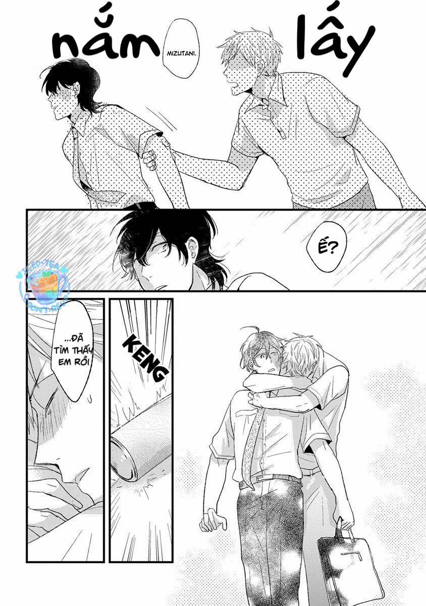 Cậu Học Trò Hư Hỏng Và Thầy Giáo Bám Đuôi 5 trang 11