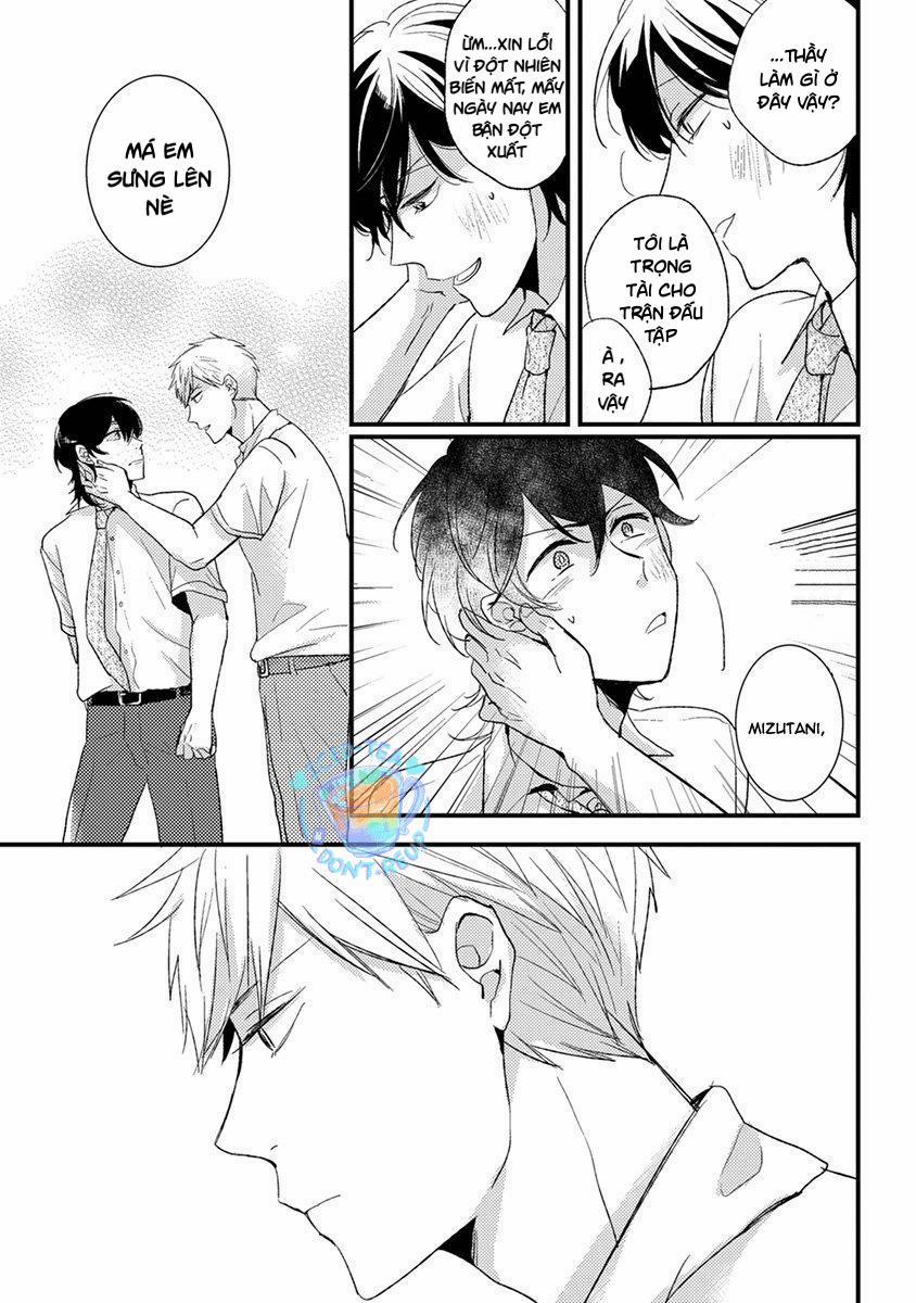 Cậu Học Trò Hư Hỏng Và Thầy Giáo Bám Đuôi 5 trang 14