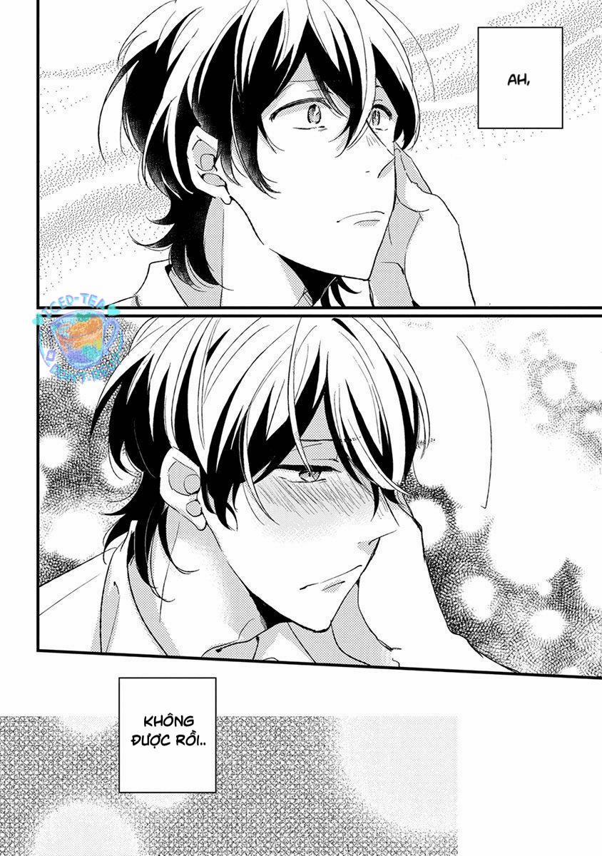 Cậu Học Trò Hư Hỏng Và Thầy Giáo Bám Đuôi 5 trang 15