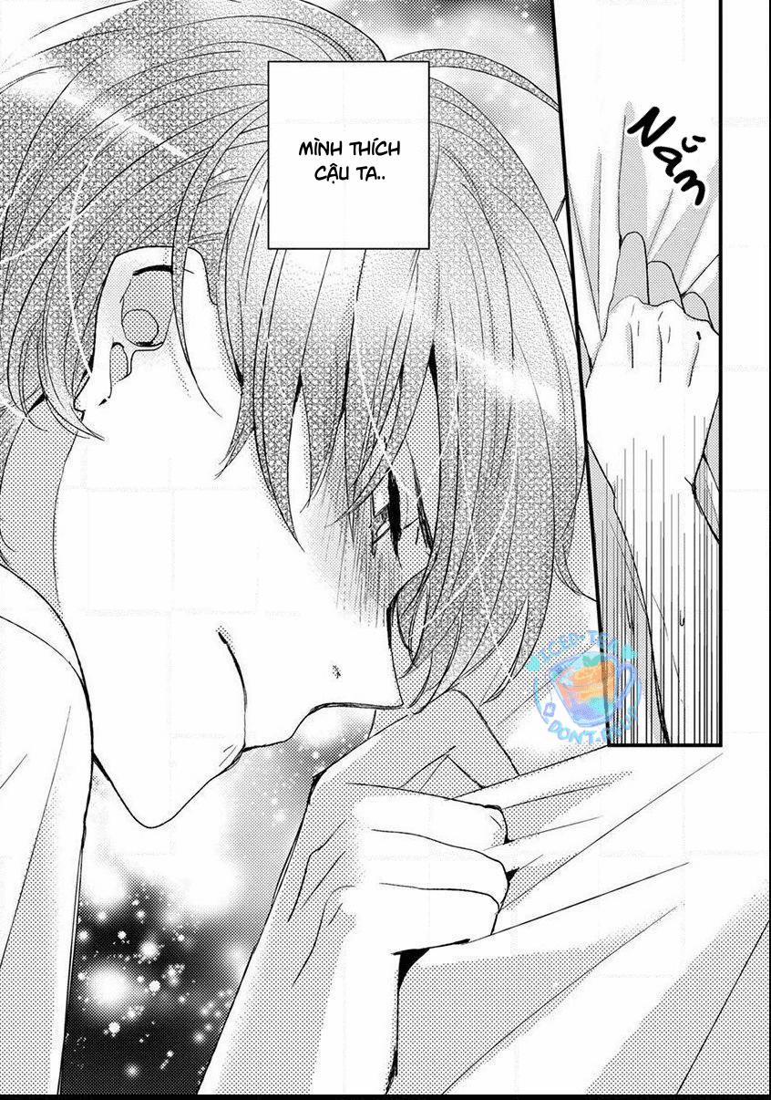 Cậu Học Trò Hư Hỏng Và Thầy Giáo Bám Đuôi 5 trang 16