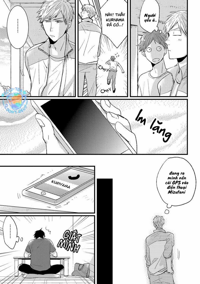 Cậu Học Trò Hư Hỏng Và Thầy Giáo Bám Đuôi 5 trang 4