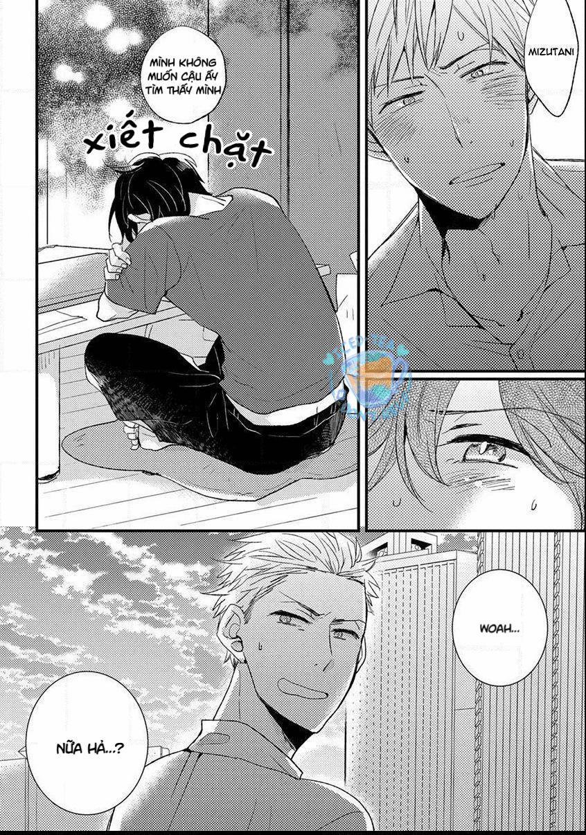 Cậu Học Trò Hư Hỏng Và Thầy Giáo Bám Đuôi 5 trang 7