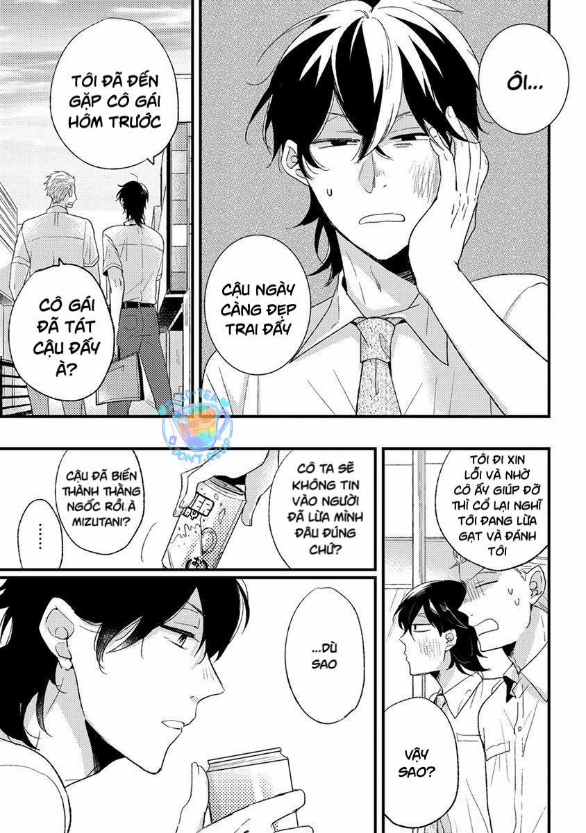 Cậu Học Trò Hư Hỏng Và Thầy Giáo Bám Đuôi 5 trang 8