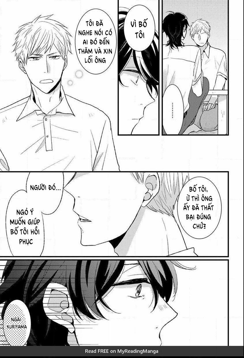 Cậu Học Trò Hư Hỏng Và Thầy Giáo Bám Đuôi 6 trang 2