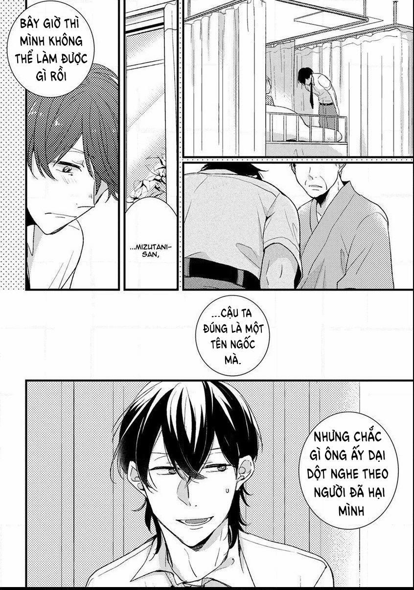 Cậu Học Trò Hư Hỏng Và Thầy Giáo Bám Đuôi 6 trang 3